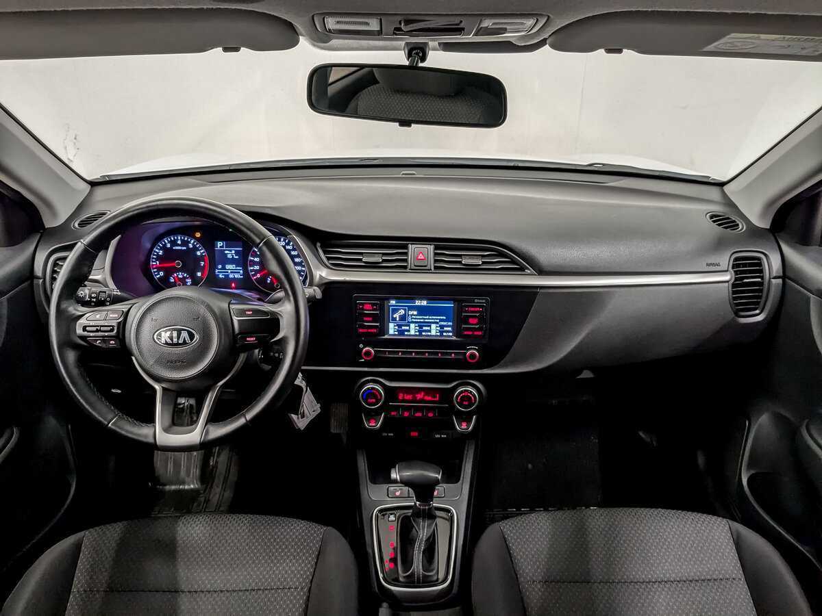 Купить Kia Rio, 2021, 86 775 км, фото №14