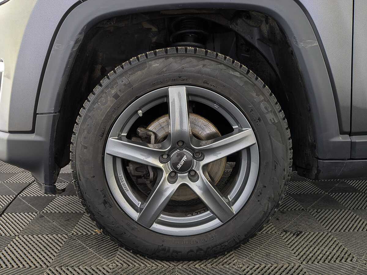 Купить Jeep Compass, 2018, 86 508 км, фото №12