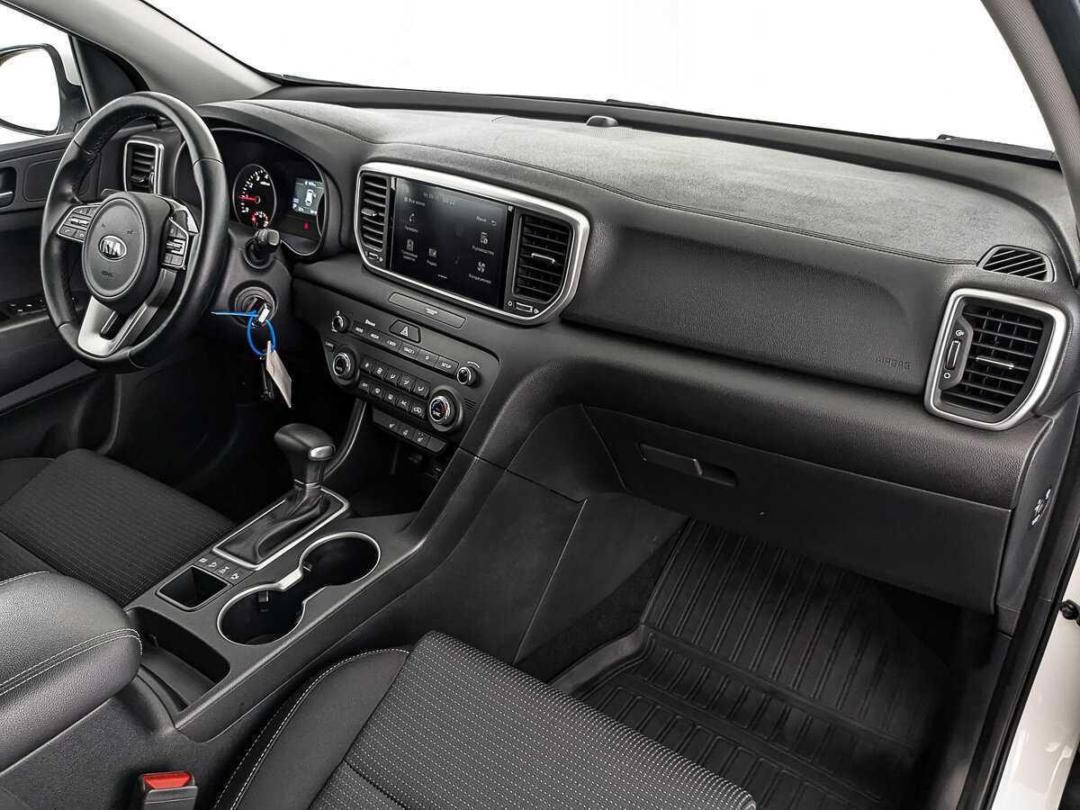 Купить Kia Sportage, 2021, 89 032 км, фото №13