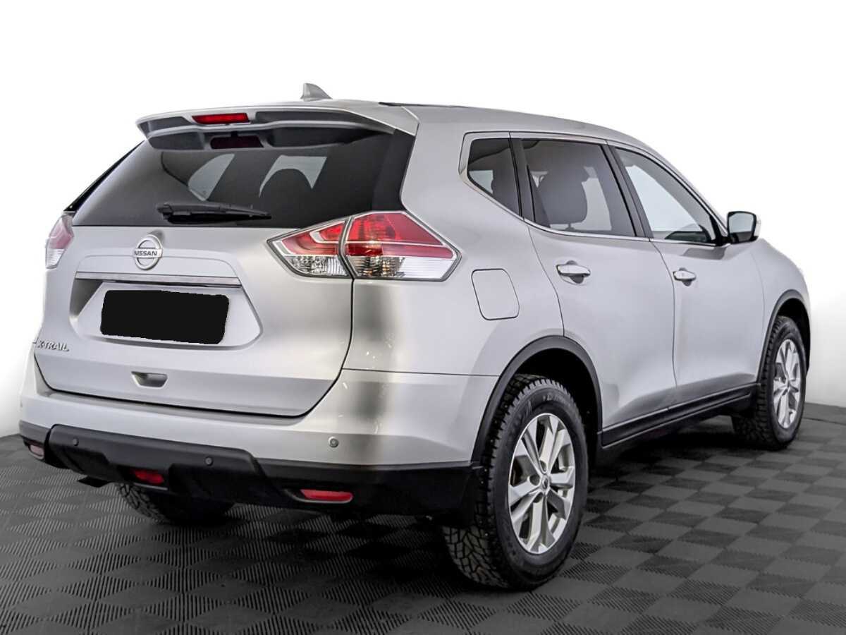Купить Nissan X-Trail, 2018, 48 793 км, фото №5