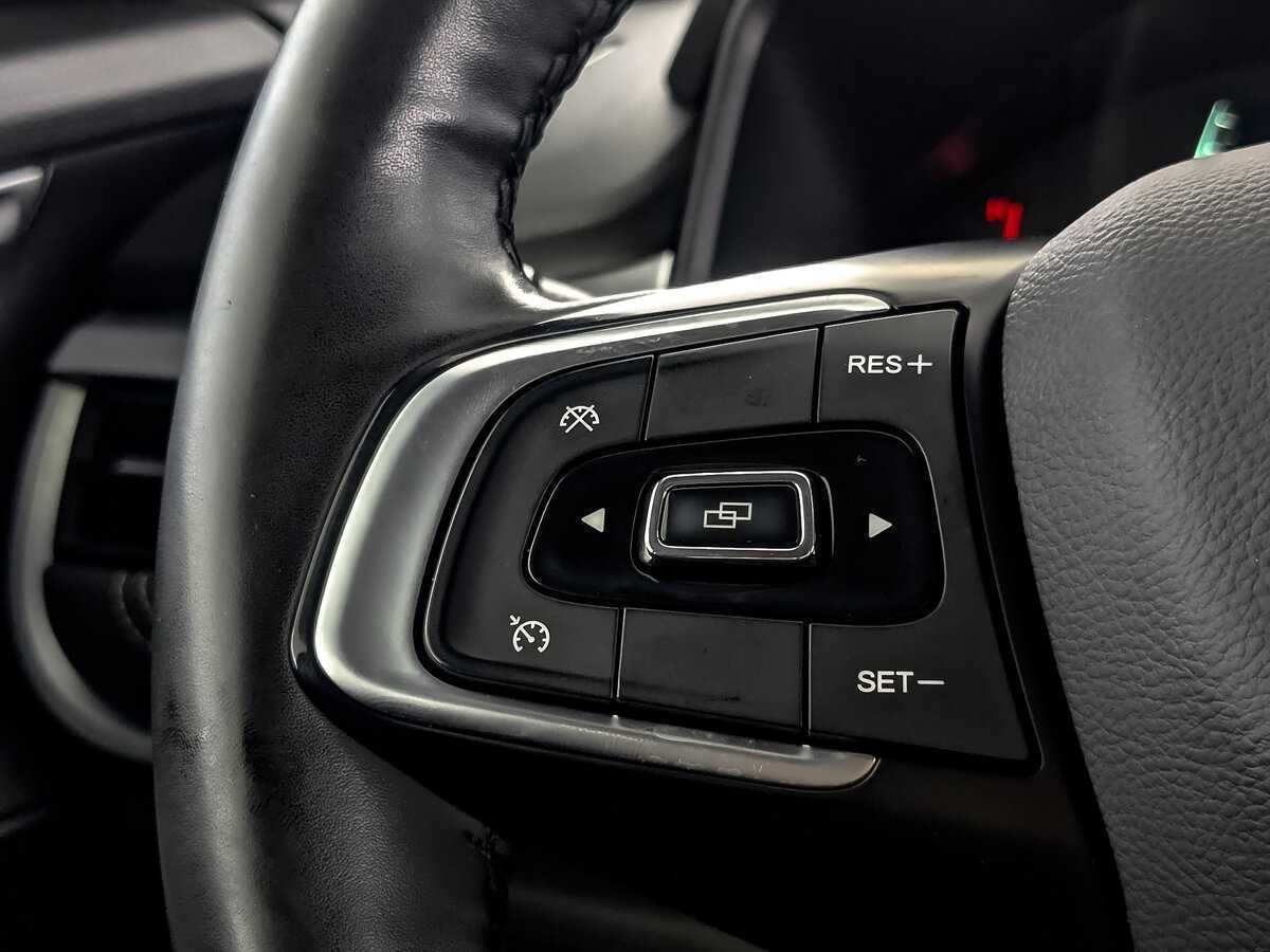 Купить CHERY Tiggo 7 Pro, 2021, 79 929 км, фото №30