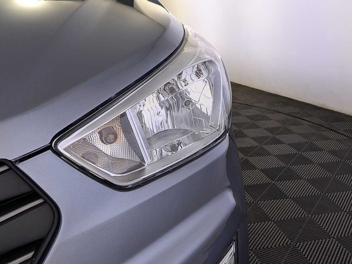 Купить Hyundai Creta, 2017, 43 719 км, фото №11