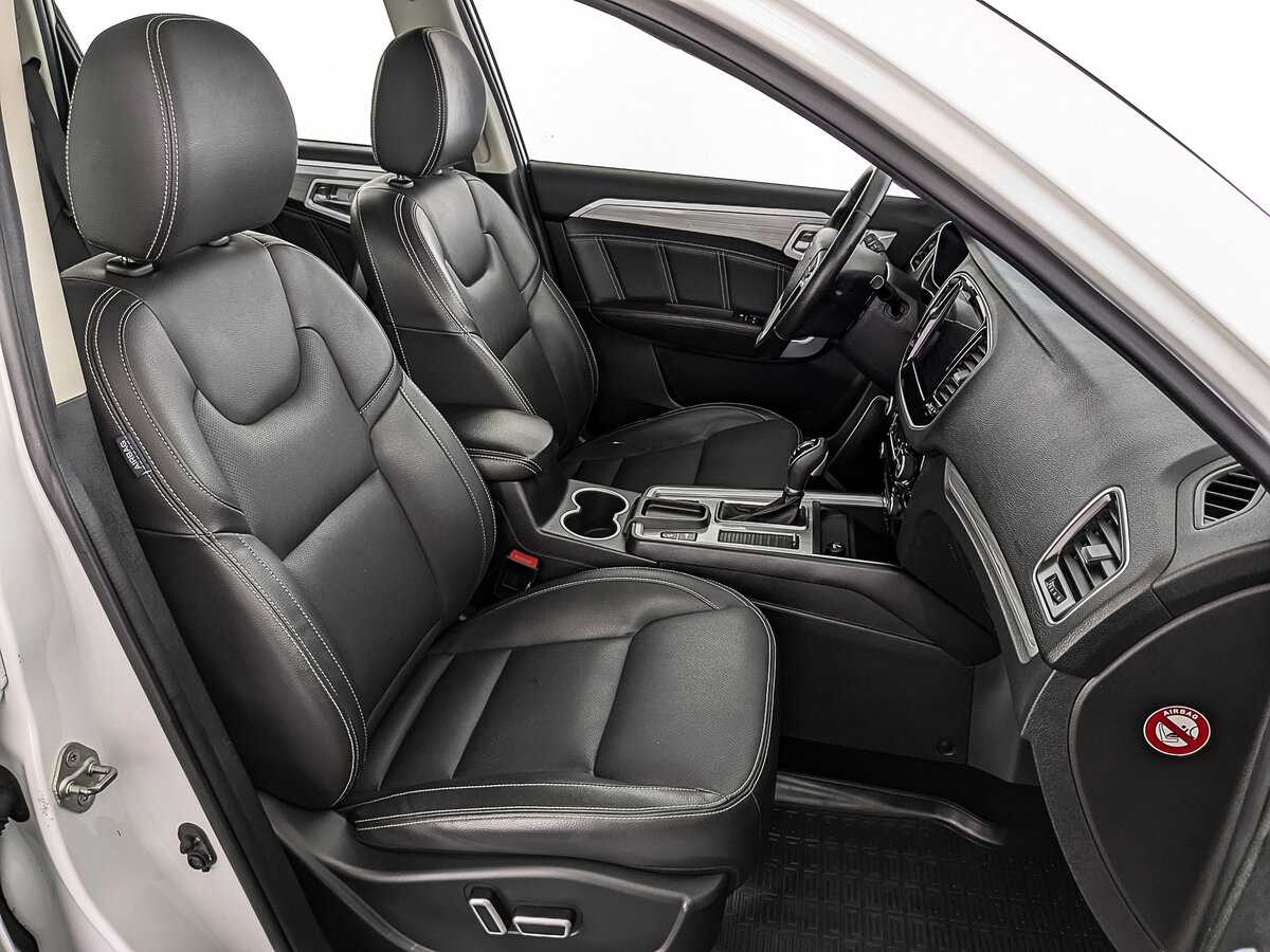 Купить Geely Emgrand X7, 2018, 109 756 км, фото №21