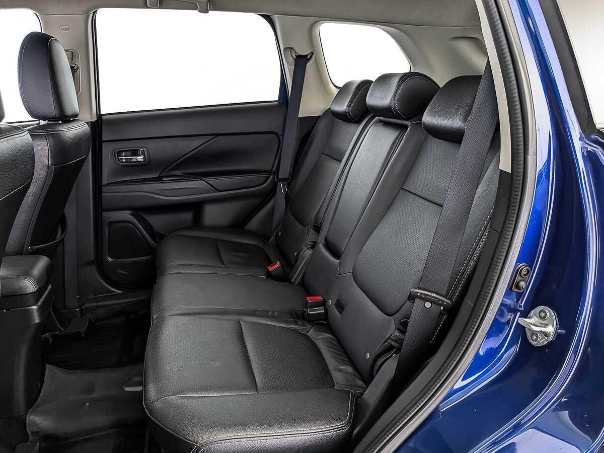 Купить Mitsubishi Outlander, 2014, 156 885 км, фото №17