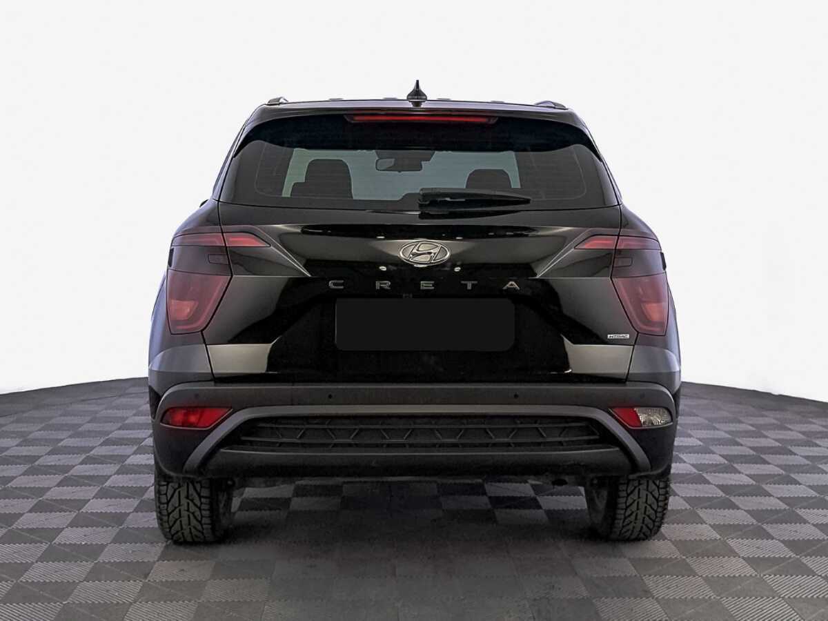 Купить Hyundai Creta, 2021, 95 514 км, фото №6