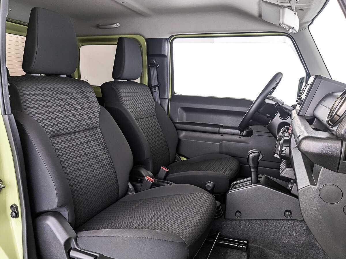 Купить Suzuki Jimny, 2021, 29 871 км, фото №24