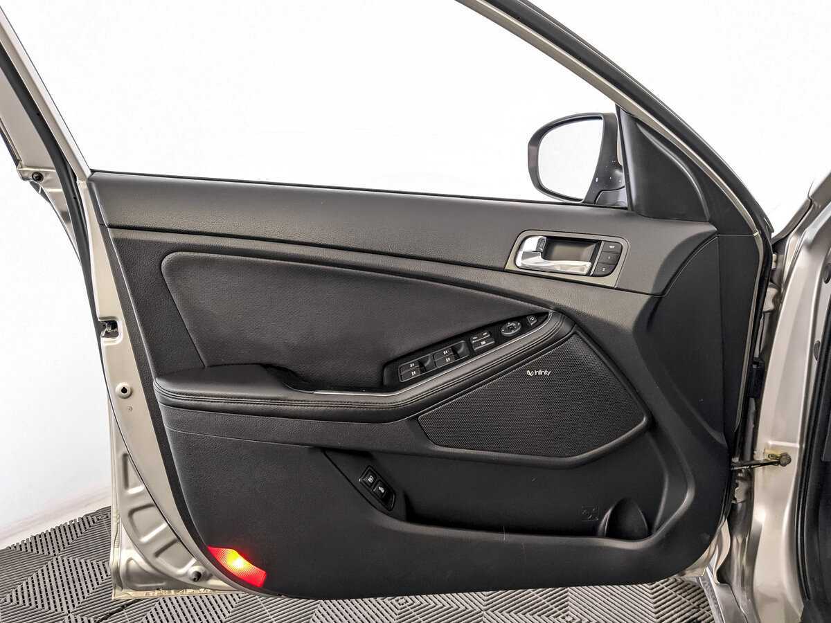 Купить Kia Optima, 2014, 105 000 км, фото №19