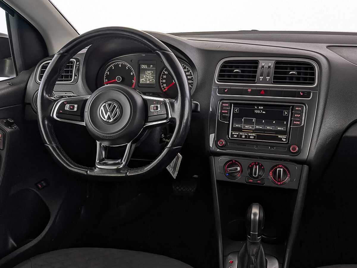 Купить Volkswagen Polo, 2019, 157 393 км, фото №25