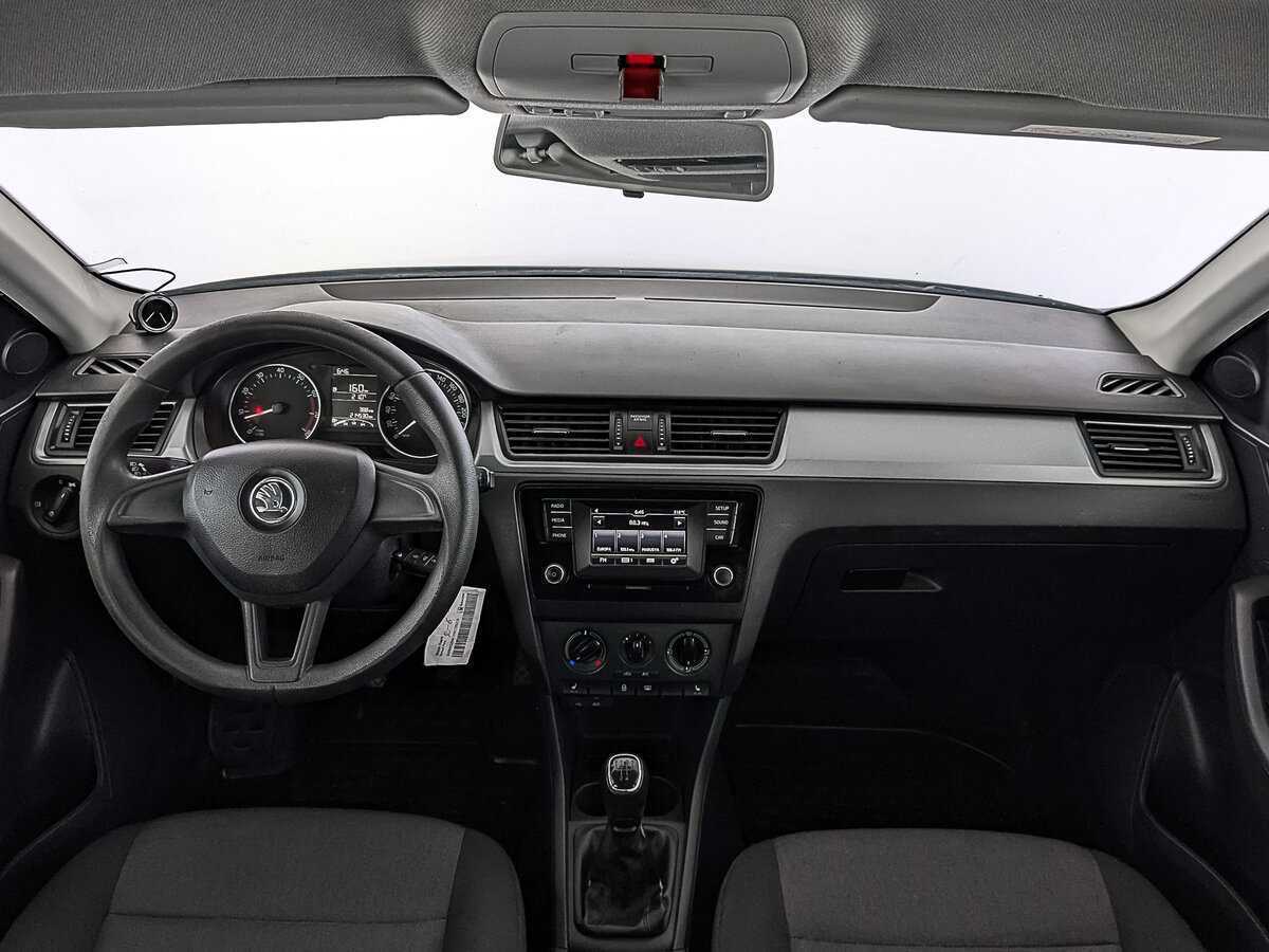 Купить Skoda Rapid, 2017, 214 528 км, фото №14