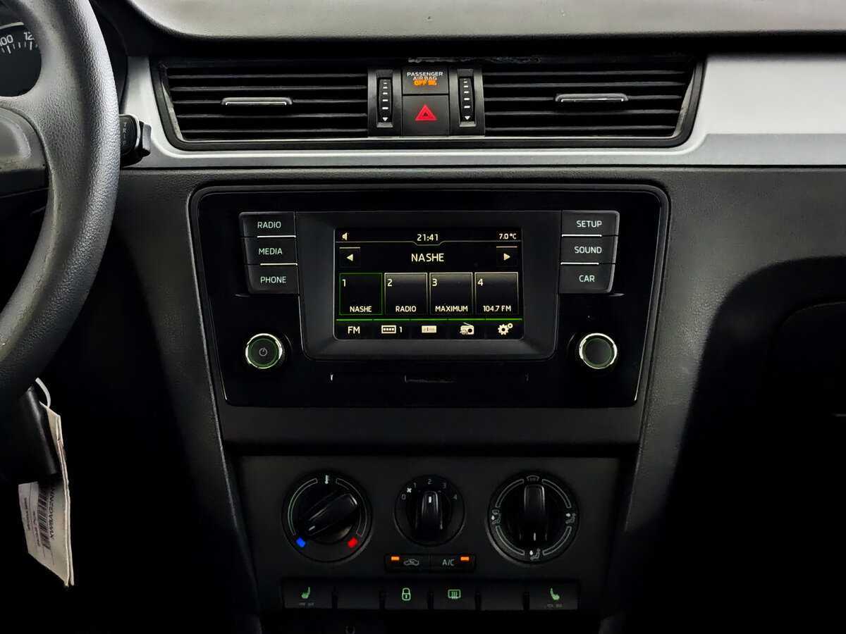 Купить Skoda Rapid, 2017, 163 106 км, фото №15