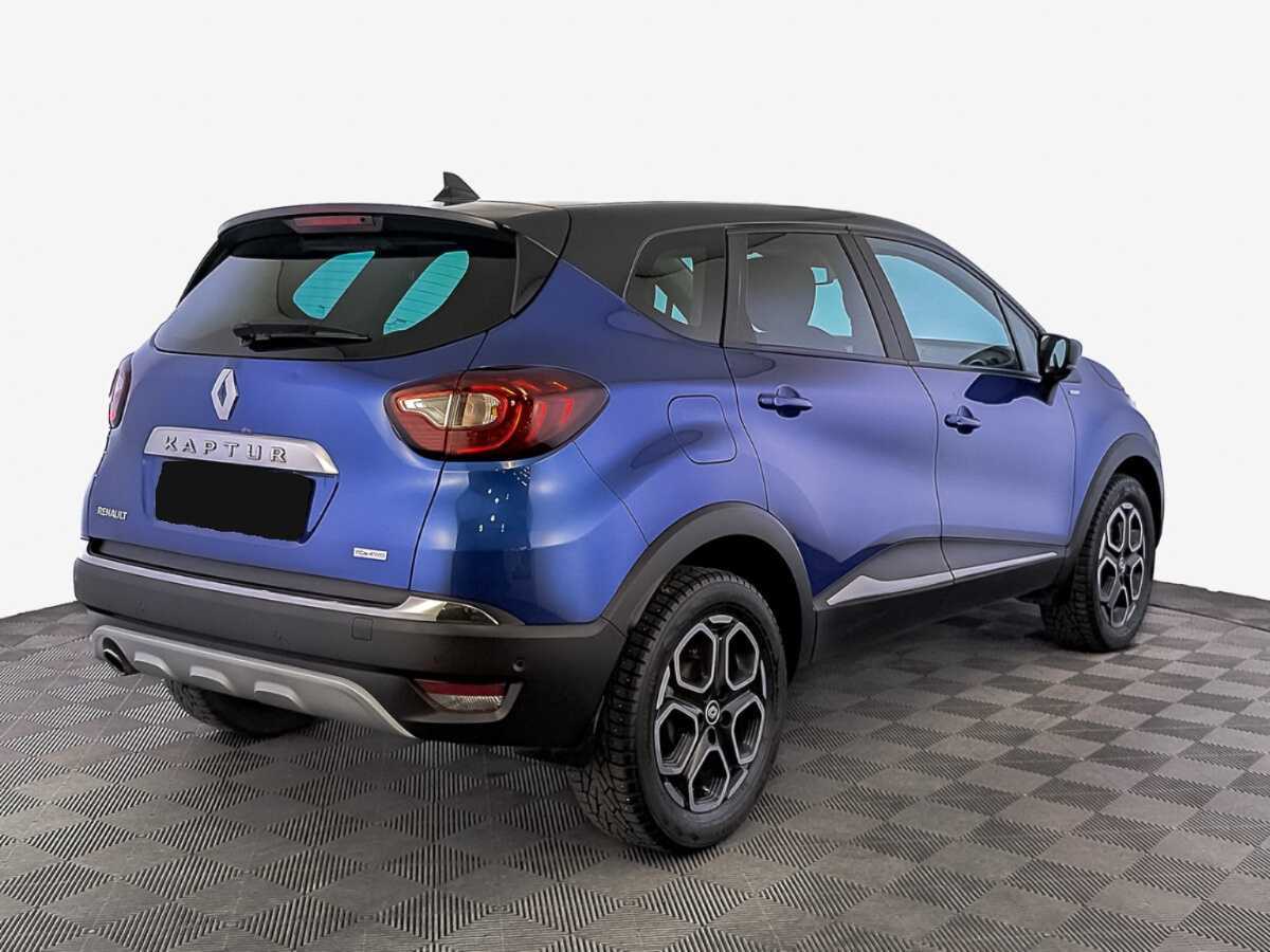 Купить Renault Kaptur, 2020, 105 175 км, фото №5