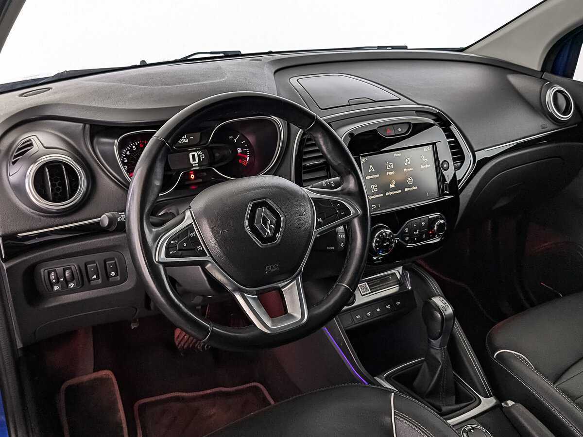 Купить Renault Kaptur, 2020, 105 175 км, фото №15
