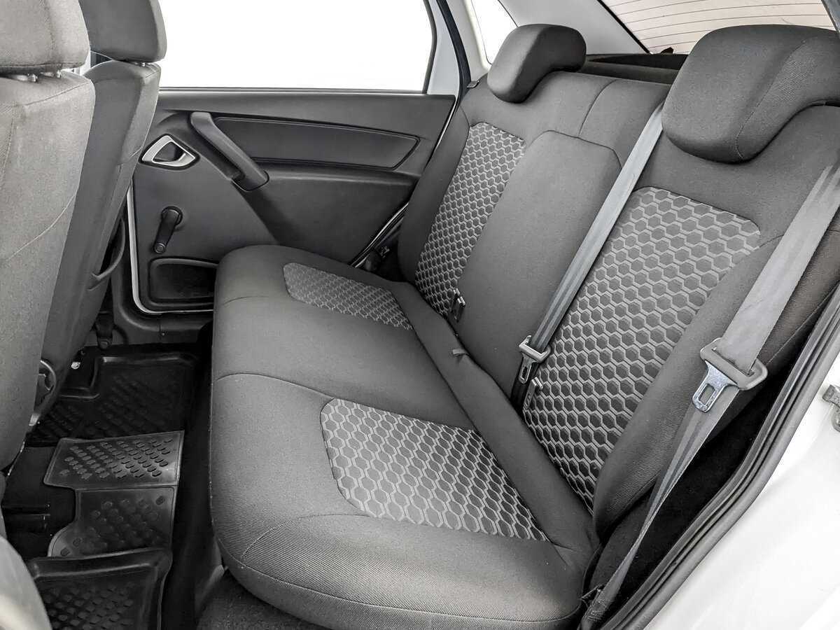 Купить Lada (ВАЗ) Granta, 2022, 134 976 км, фото №12