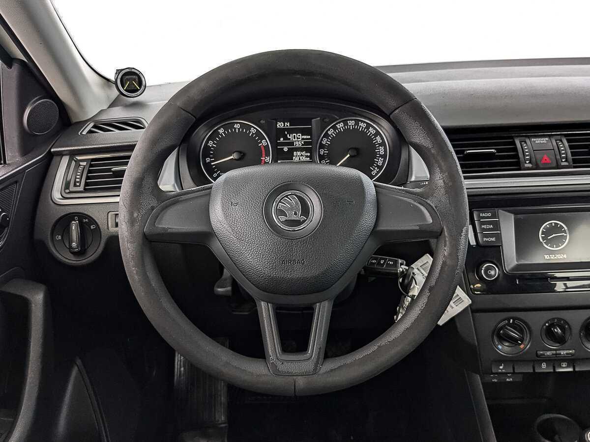 Купить Skoda Rapid, 2017, 158 698 км, фото №21