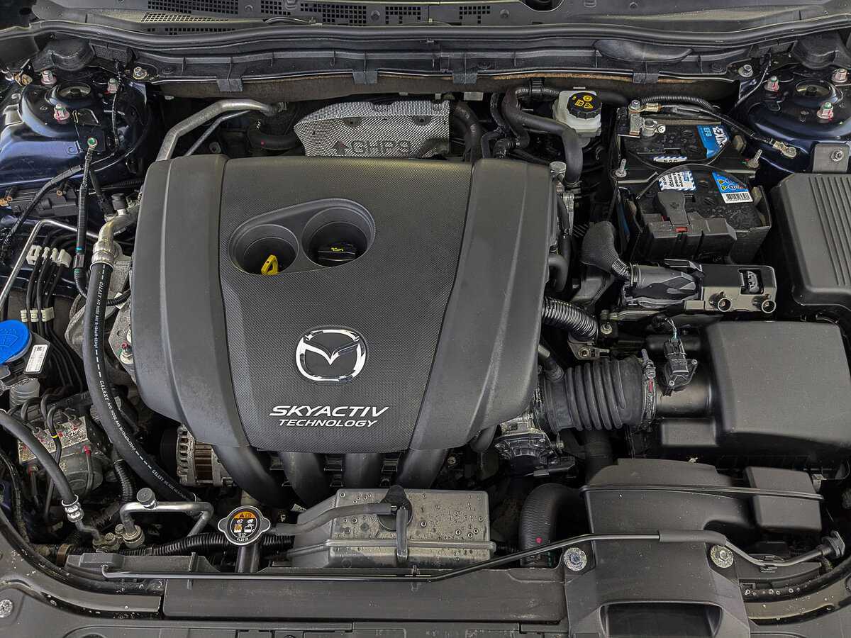 Купить Mazda 6, 2018, 71 269 км, фото №9