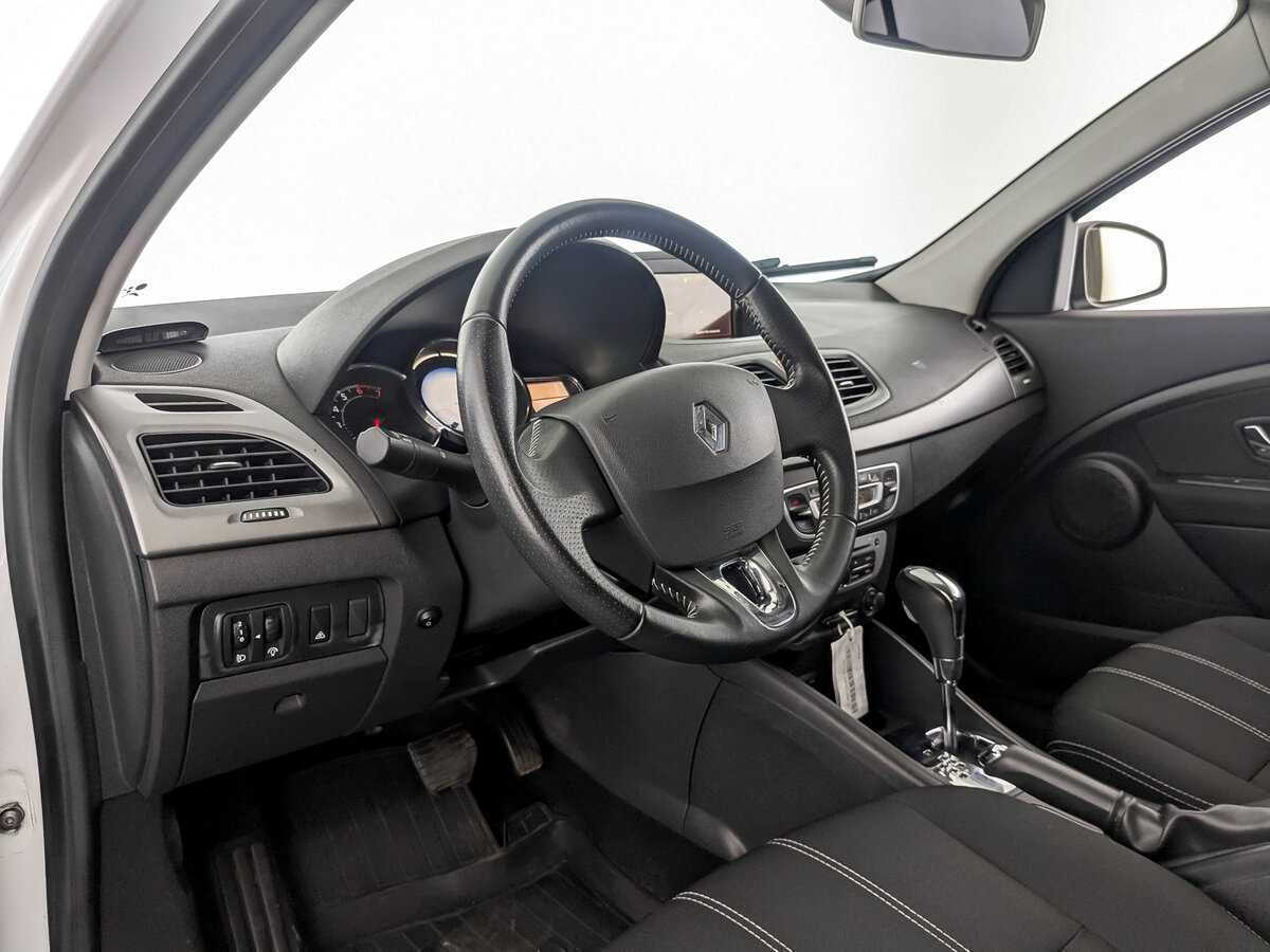 Купить Renault Fluence, 2013, 122 956 км, фото №16