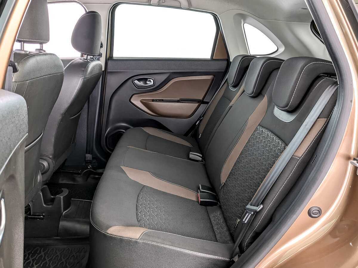 Купить Lada (ВАЗ) XRAY, 2017, 96 796 км, фото №12