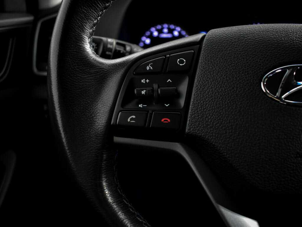 Купить Hyundai Tucson, 2016, 161 700 км, фото №16