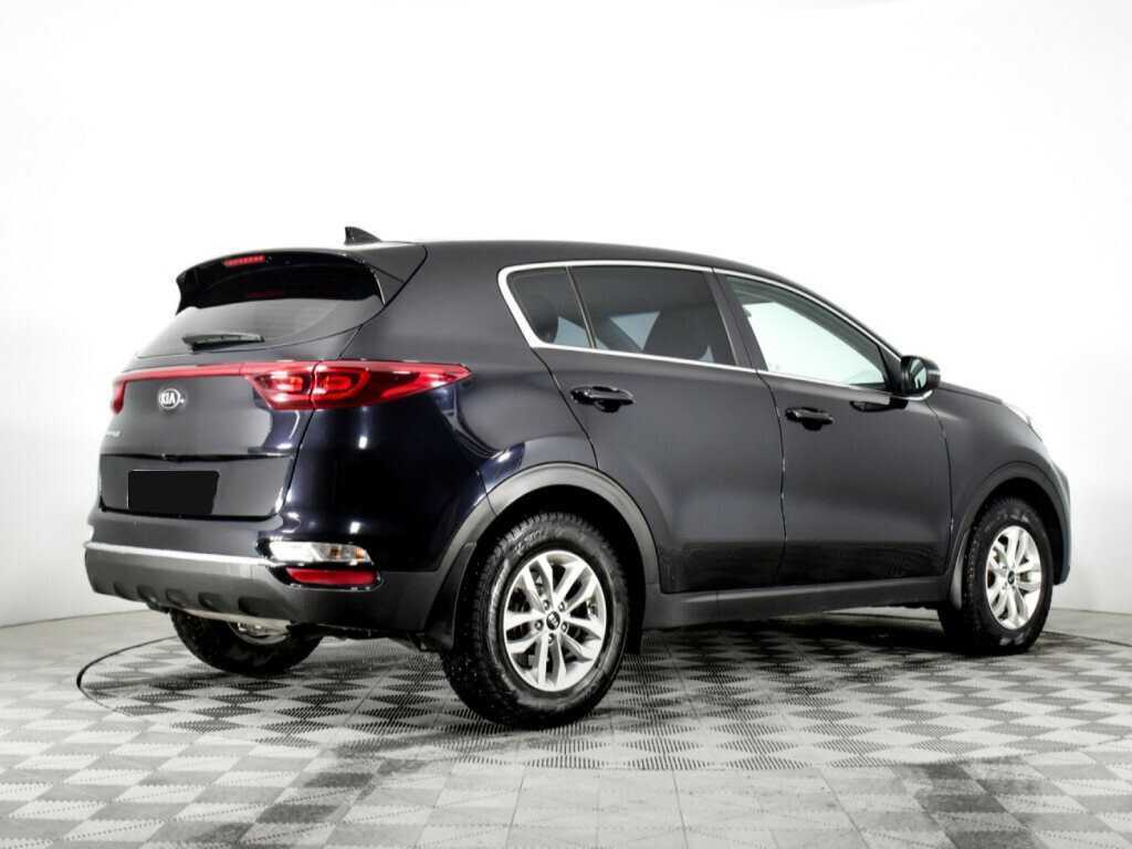 Купить Kia Sportage, 2019, 121 393 км, фото №5