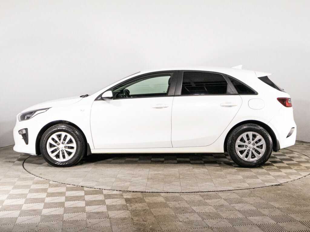Купить Kia Ceed, 2019, 133 155 км, фото №8