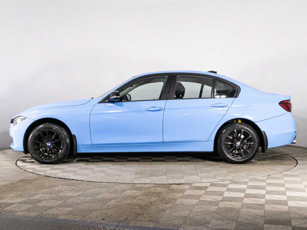 Купить BMW 3 серии 316i, 2013, 168 050 км, фото №8