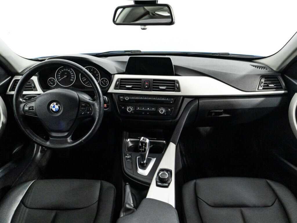 Купить BMW 3 серии 316i, 2013, 168 050 км, фото №13
