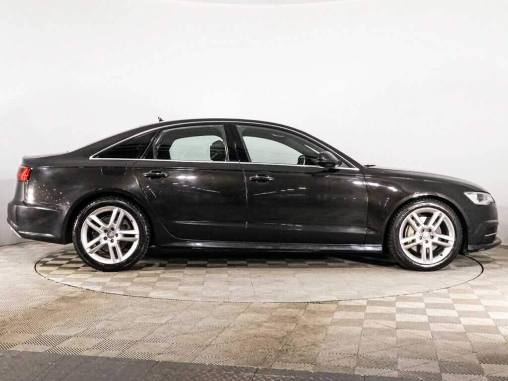 Купить Audi A6, 2016, 161 017 км, фото №4