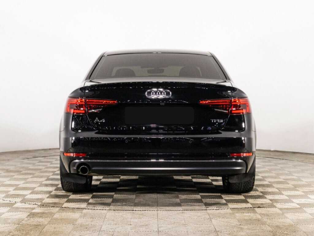Купить Audi A4, 2016, 150 231 км, фото №6
