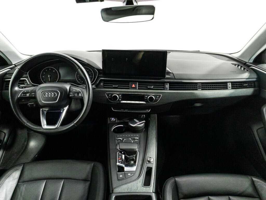 Купить Audi A4, 2016, 150 231 км, фото №13