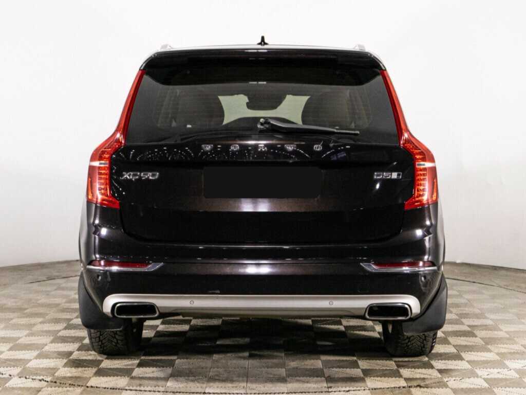 Купить Volvo XC90, 2015, 167 907 км, фото №6