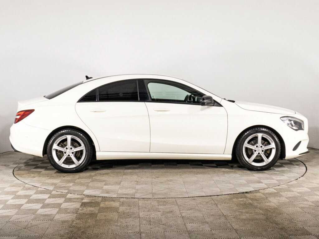 Купить Mercedes-Benz CLA 200, 2016, 147 037 км, фото №4