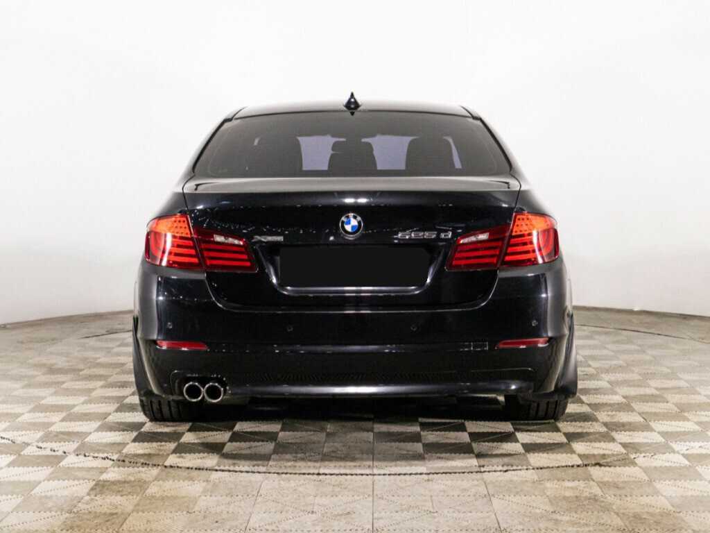 Купить BMW 5 серии 525d xDrive, 2013, 164 773 км, фото №6