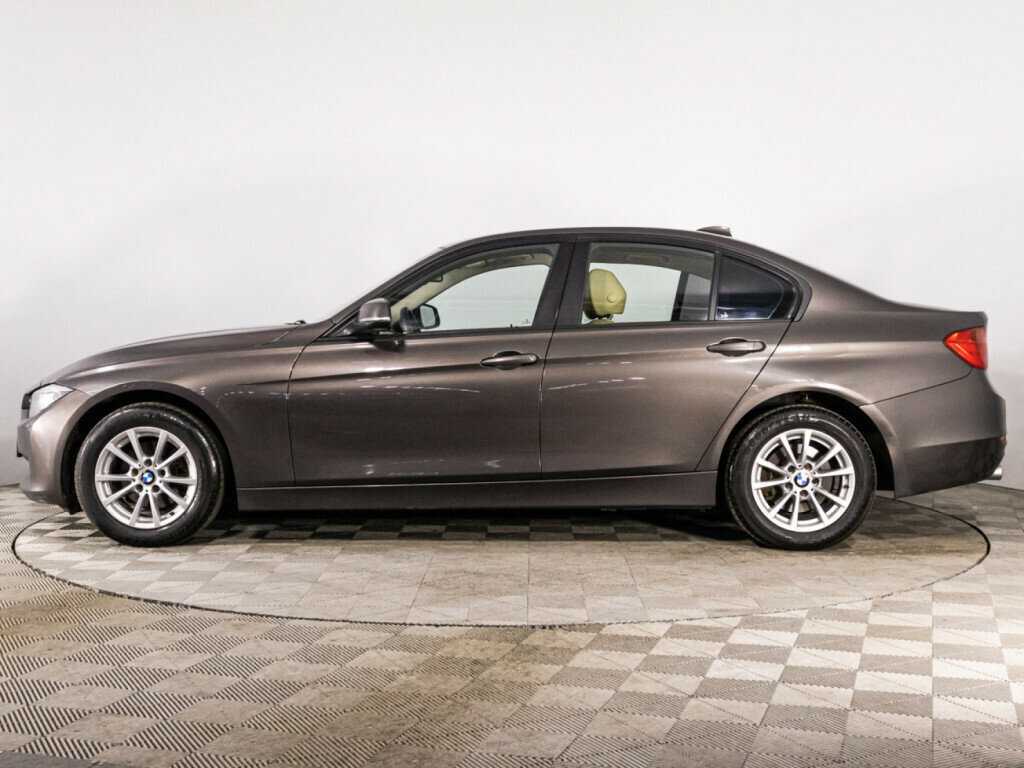 Купить BMW 3 серии 316i, 2014, 163 184 км, фото №8