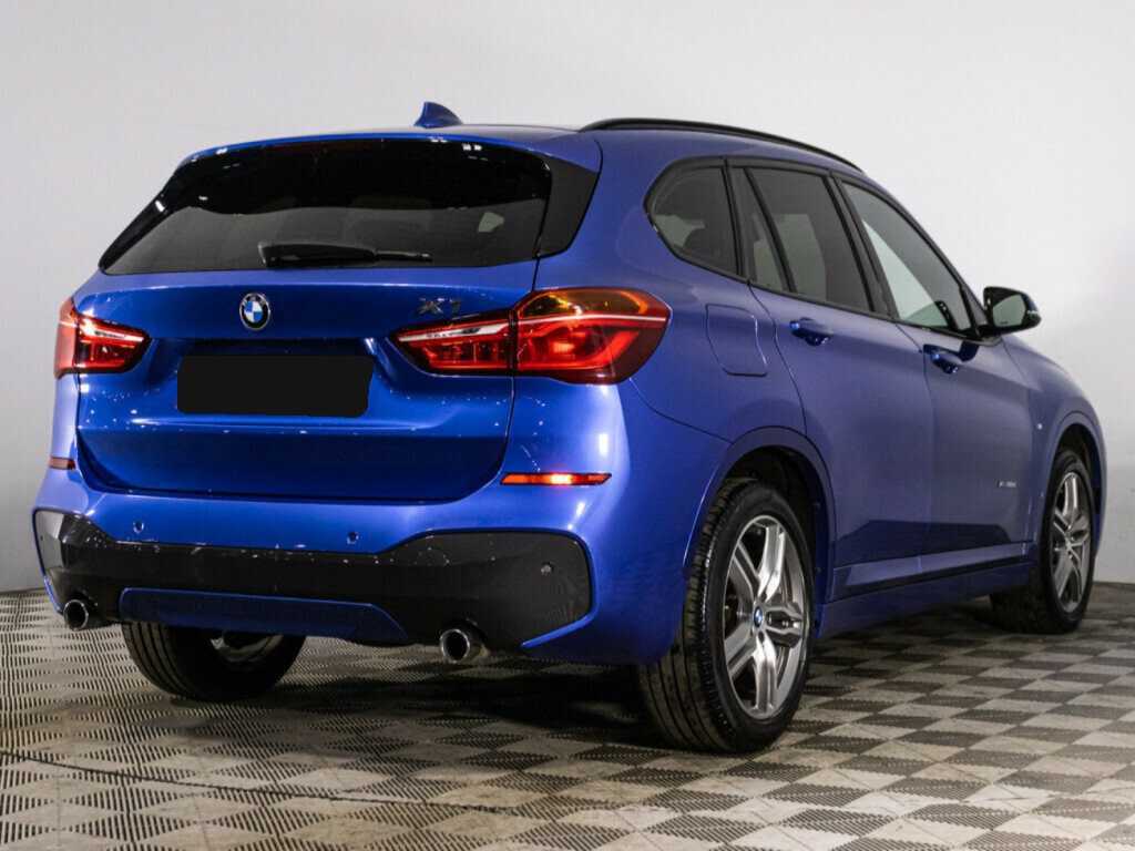 Купить BMW X1 20d xDrive, 2017, 126 103 км, фото №5