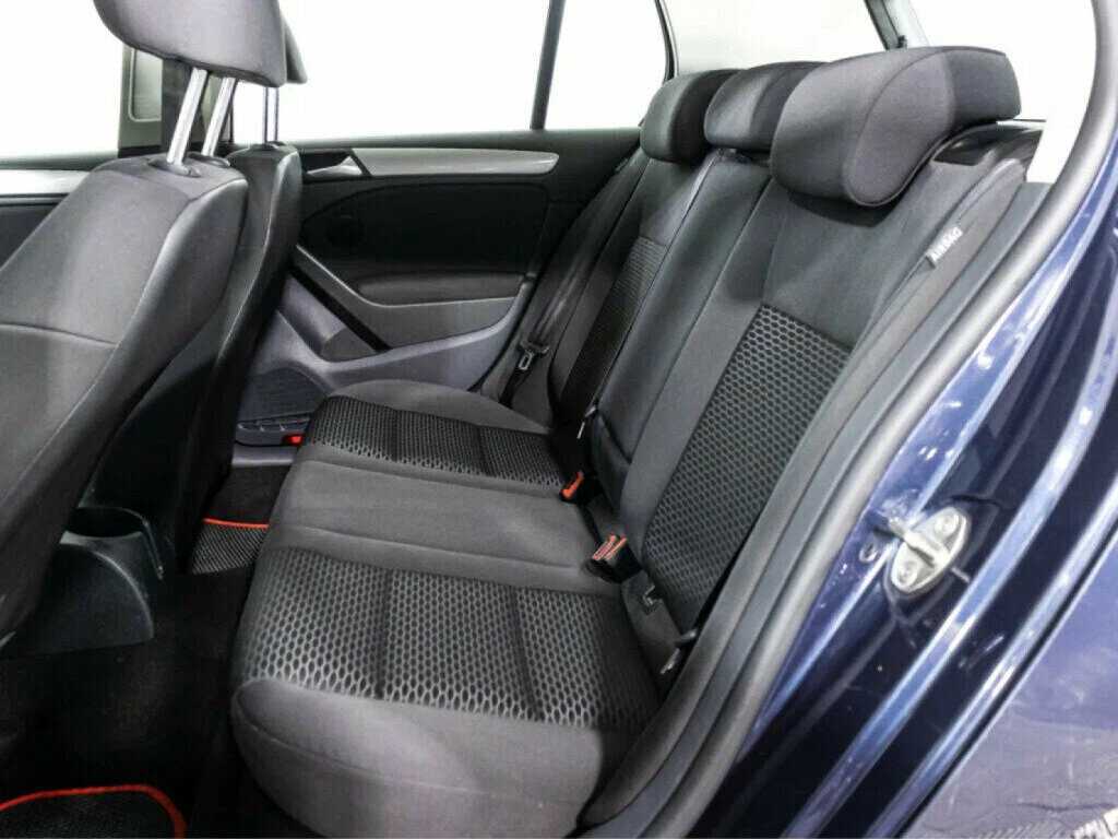 Купить Volkswagen Golf, 2012, 131 900 км, фото №11