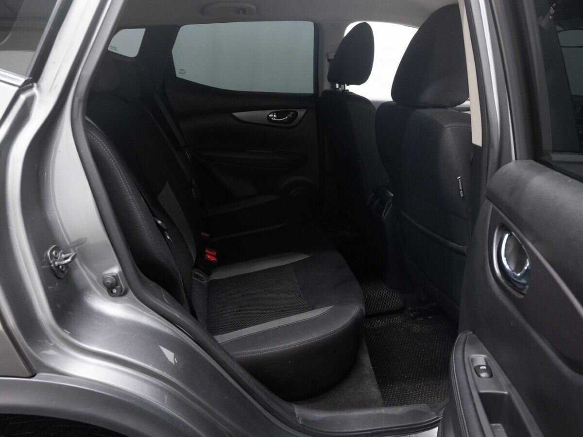 Купить Nissan Qashqai, 2019, 92 640 км, фото №12