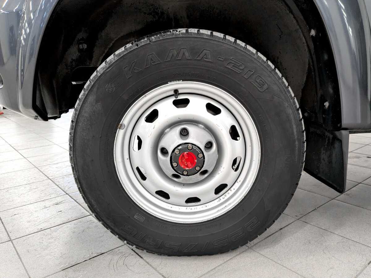 Купить УАЗ Patriot, 2023, 46 834 км, фото №18