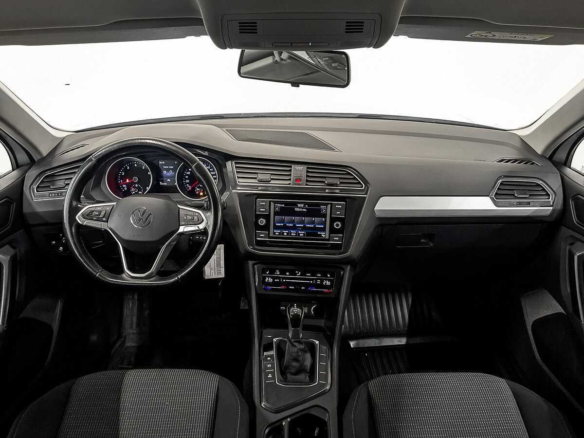 Купить Volkswagen Tiguan, 2021, 155 186 км, фото №12