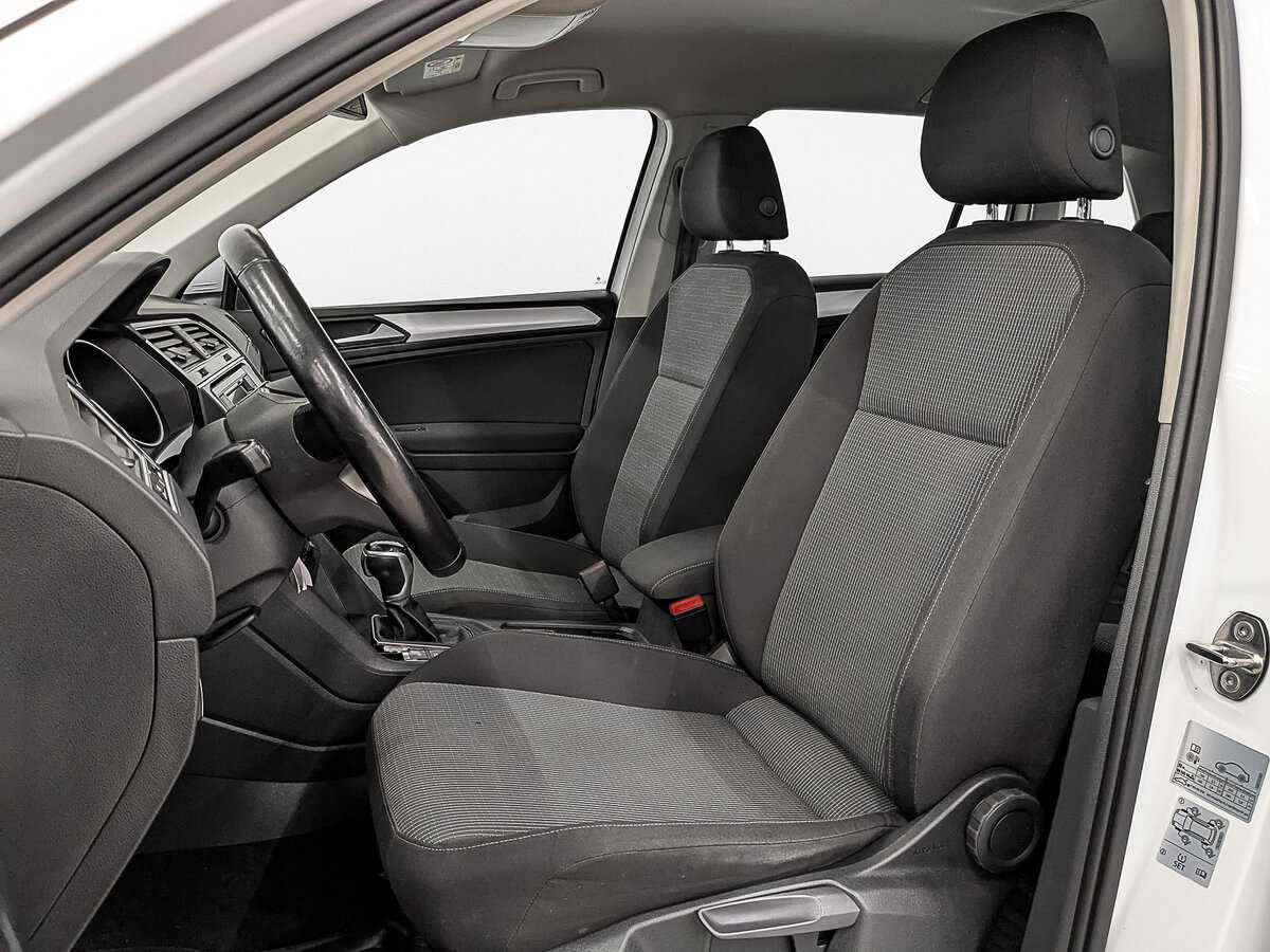 Купить Volkswagen Tiguan, 2021, 155 186 км, фото №18
