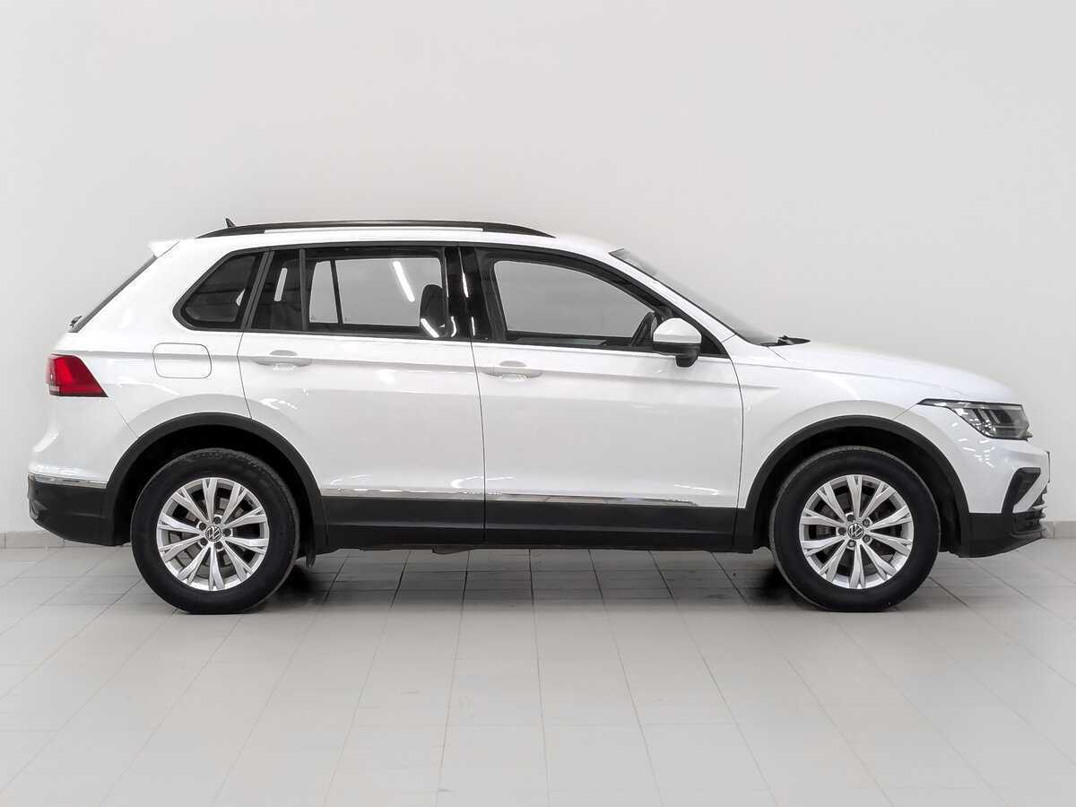 Купить Volkswagen Tiguan, 2021, 158 578 км, фото №4