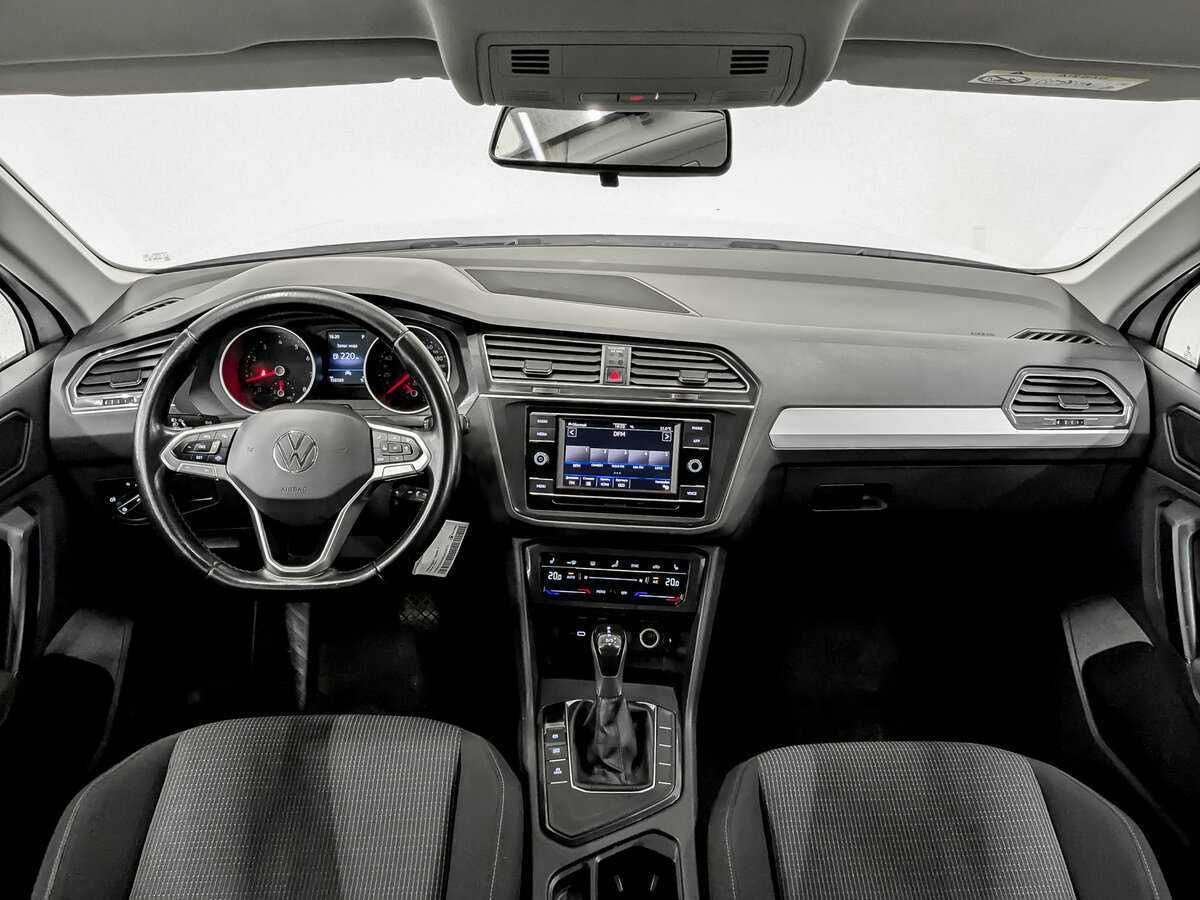 Купить Volkswagen Tiguan, 2021, 158 578 км, фото №14