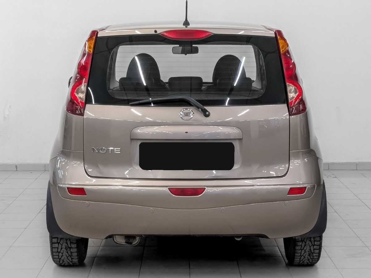 Купить Nissan Note, 2013, 113 484 км, фото №6