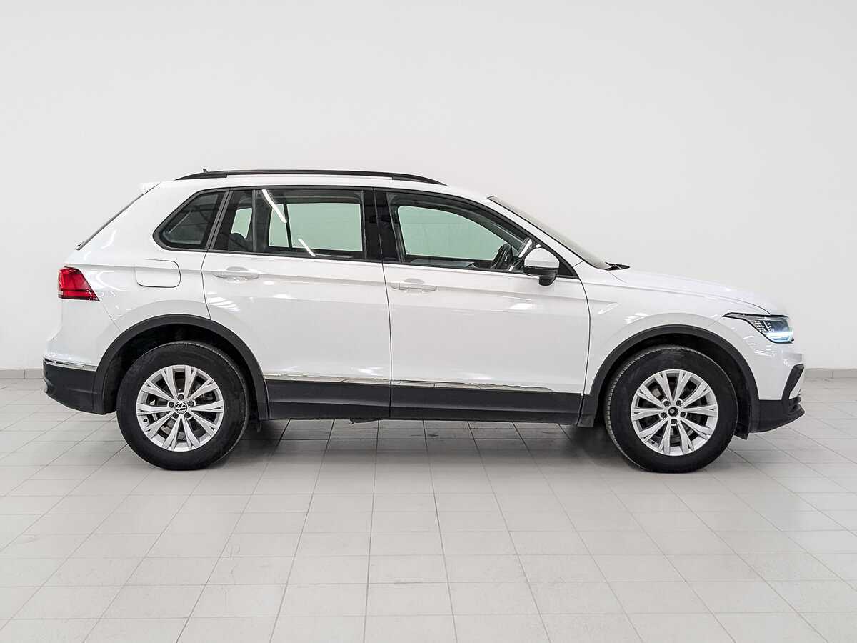 Купить Volkswagen Tiguan, 2021, 163 785 км, фото №4