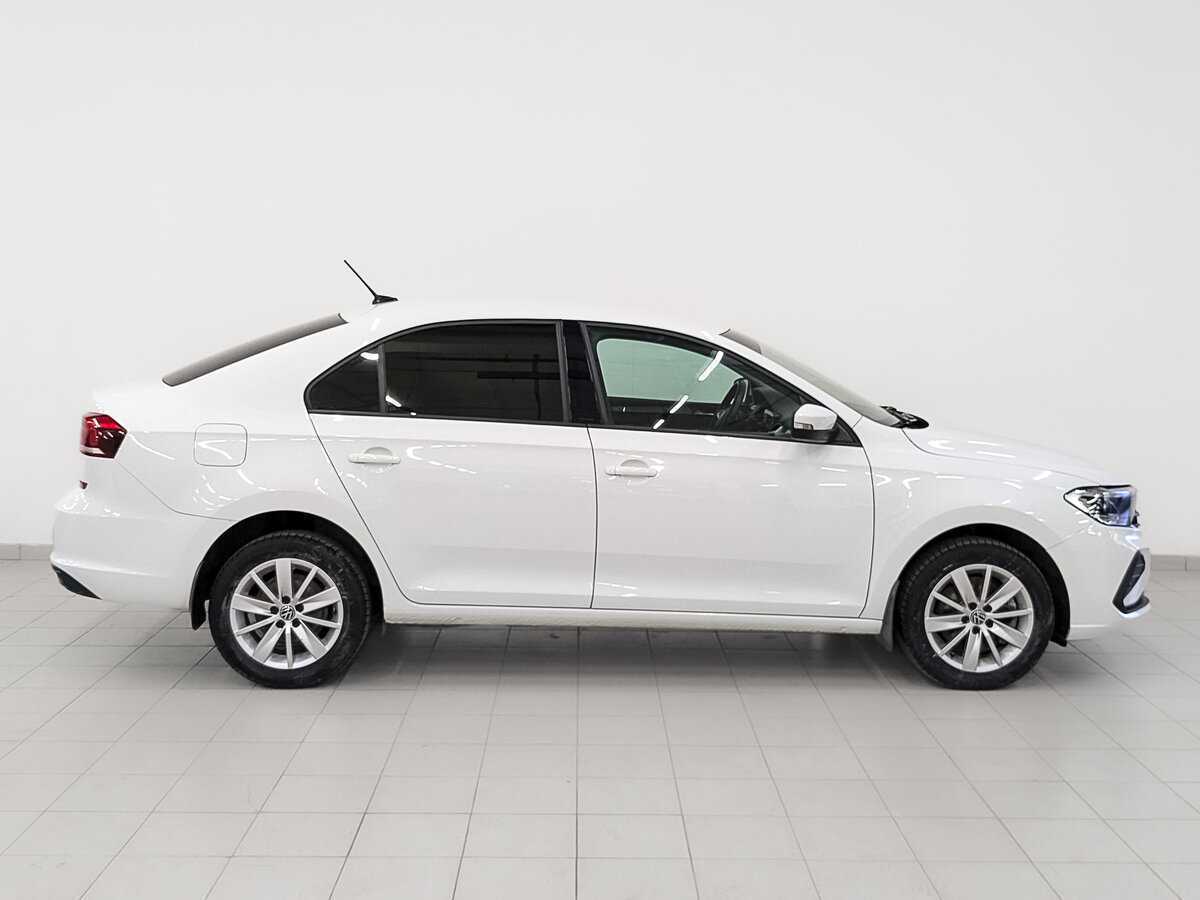 Купить Volkswagen Polo, 2021, 142 153 км, фото №4