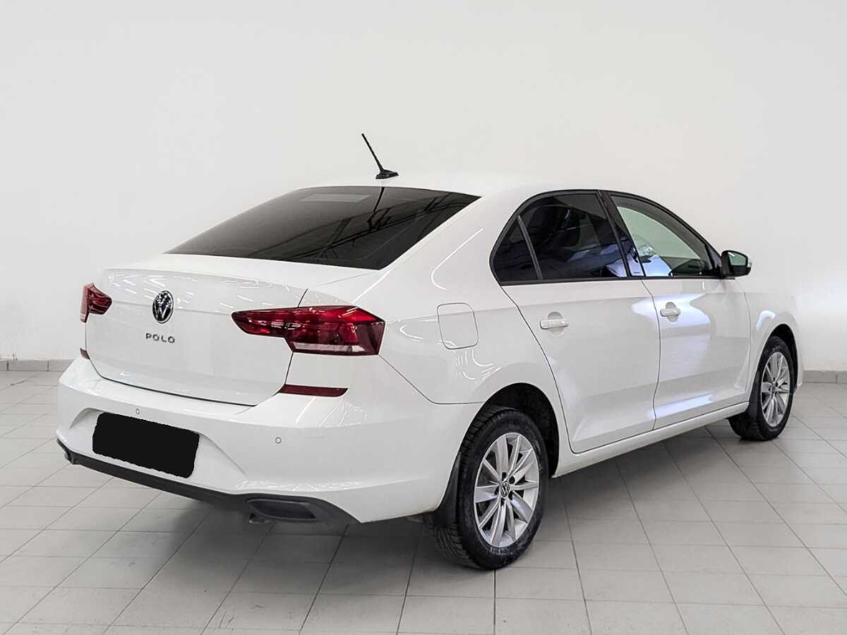 Купить Volkswagen Polo, 2021, 142 153 км, фото №5