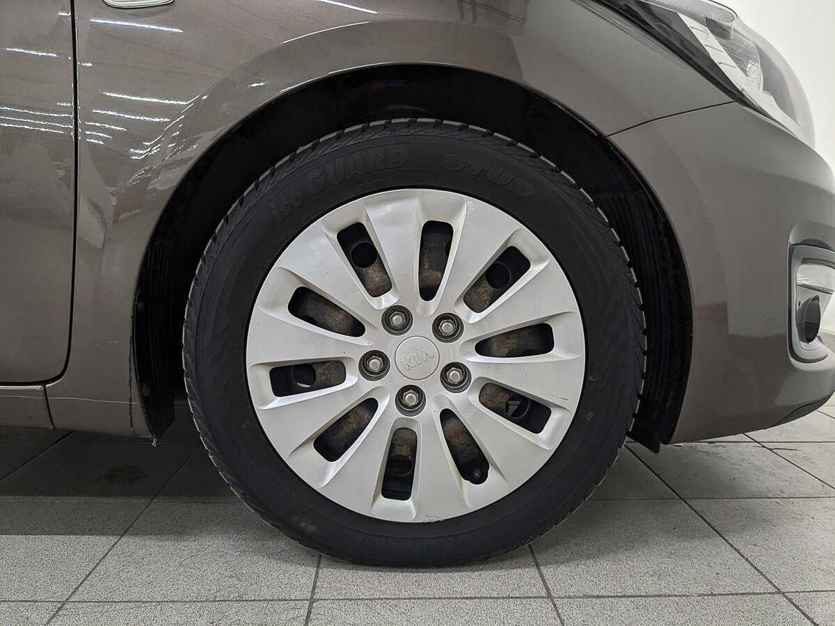 Купить Kia Ceed, 2016, 124 409 км, фото №12