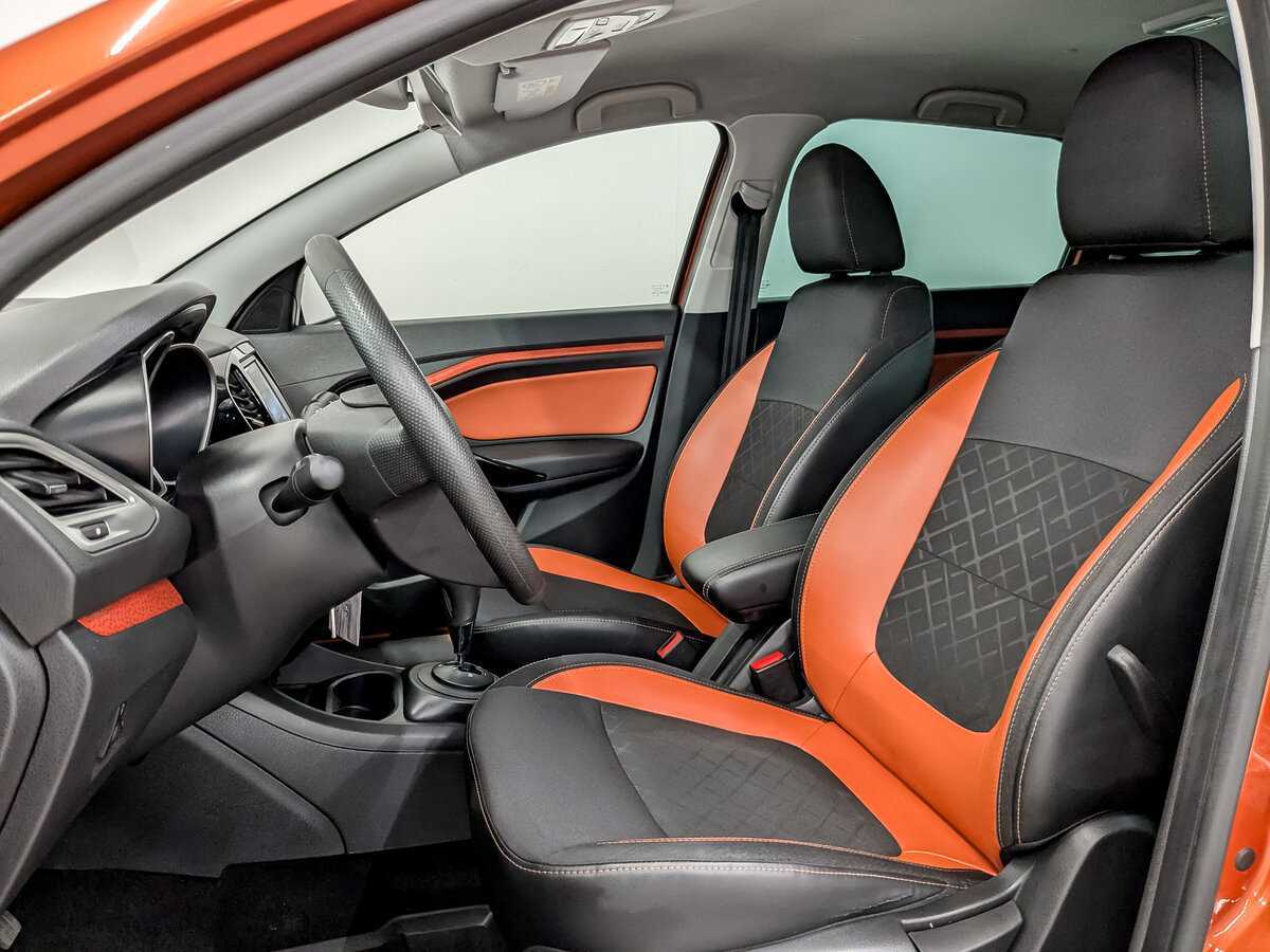 Купить Lada (ВАЗ) Vesta SW Cross, 2019, 99 311 км, фото №19