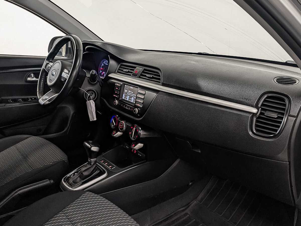 Купить Kia Rio X-Line, 2020, 188 971 км, фото №13