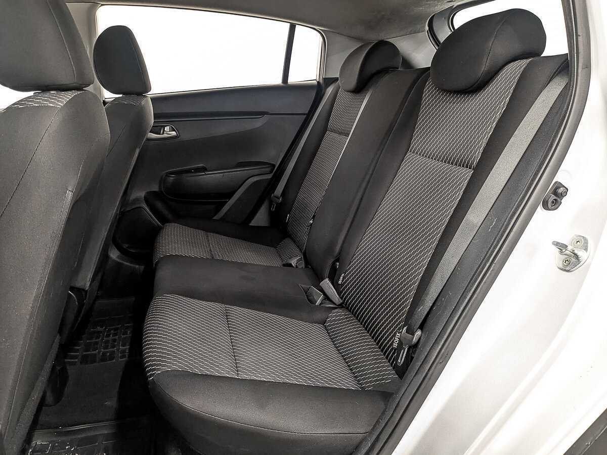 Купить Kia Rio X-Line, 2020, 188 971 км, фото №18