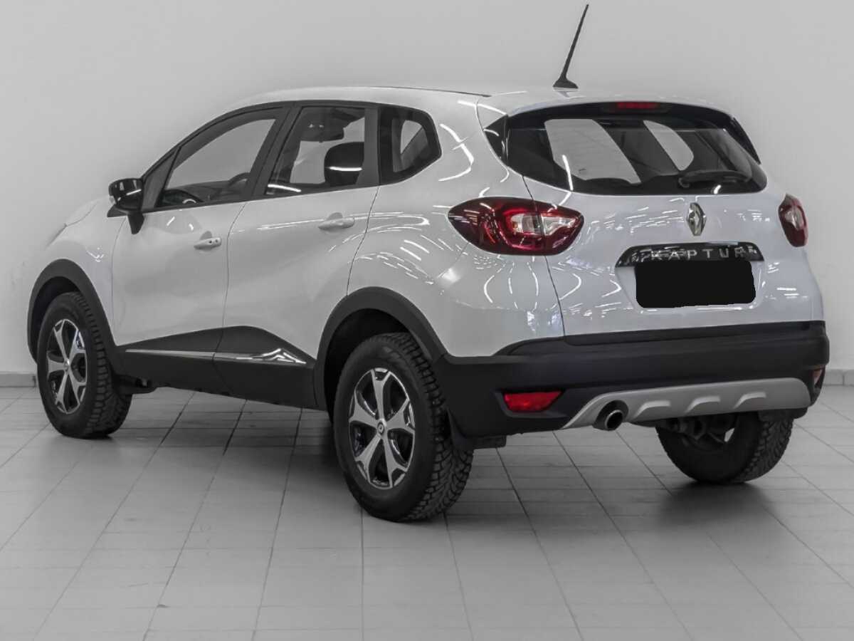 Купить Renault Kaptur, 2021, 37 091 км, фото №7